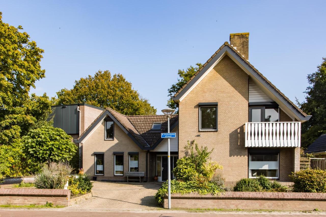 Bed and Breakfast Bij De Oude Dijk Wilp Zewnętrze zdjęcie