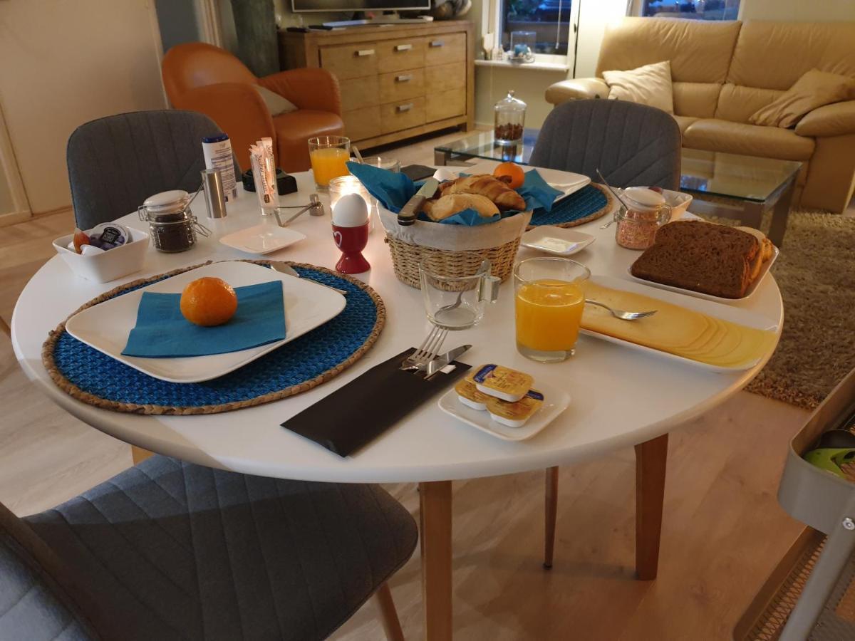Bed and Breakfast Bij De Oude Dijk Wilp Zewnętrze zdjęcie