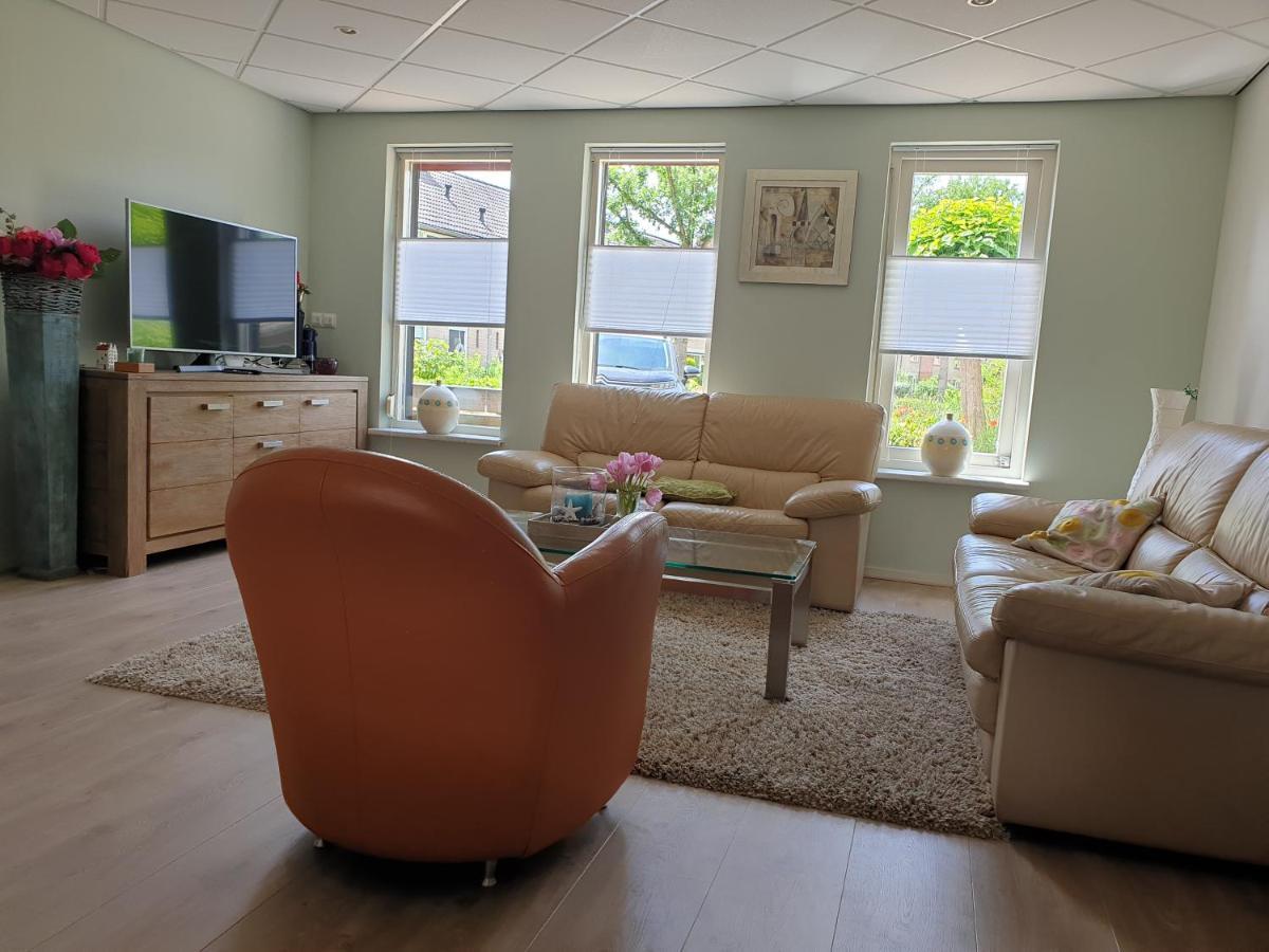 Bed and Breakfast Bij De Oude Dijk Wilp Zewnętrze zdjęcie