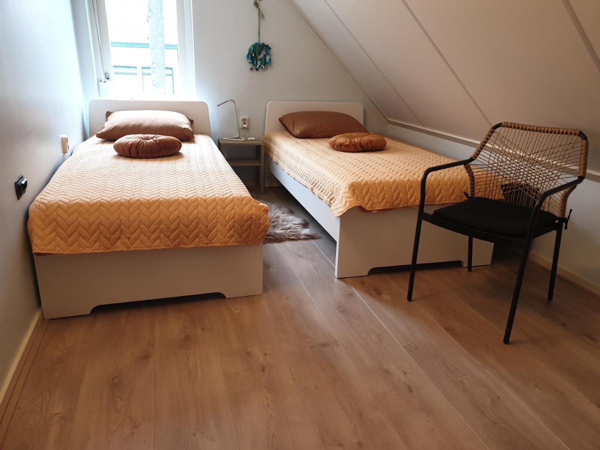 Bed and Breakfast Bij De Oude Dijk Wilp Zewnętrze zdjęcie