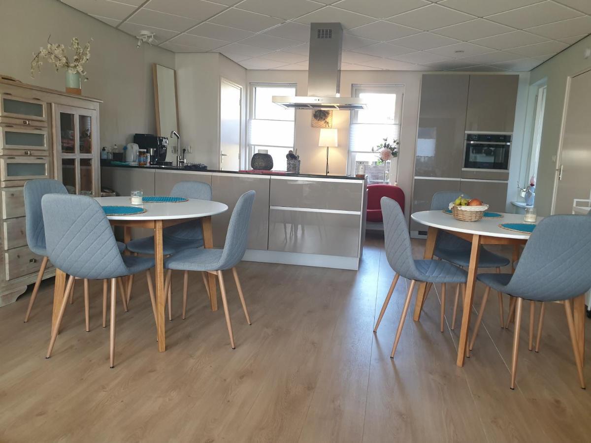 Bed and Breakfast Bij De Oude Dijk Wilp Zewnętrze zdjęcie