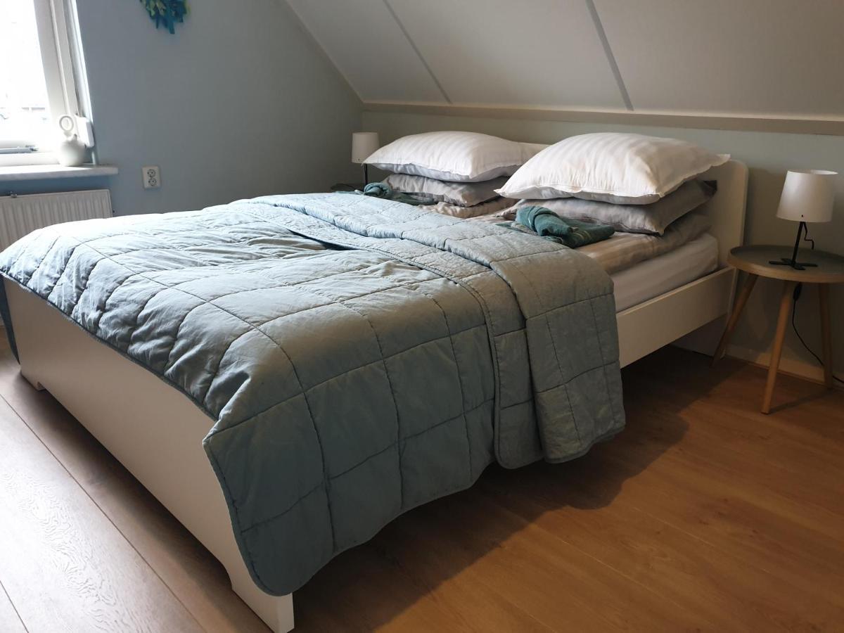 Bed and Breakfast Bij De Oude Dijk Wilp Zewnętrze zdjęcie