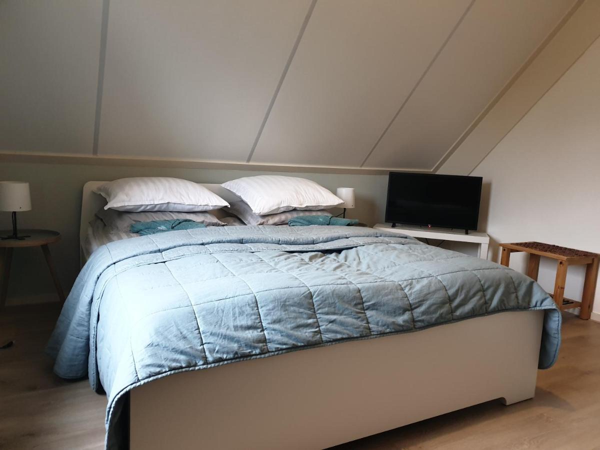 Bed and Breakfast Bij De Oude Dijk Wilp Zewnętrze zdjęcie