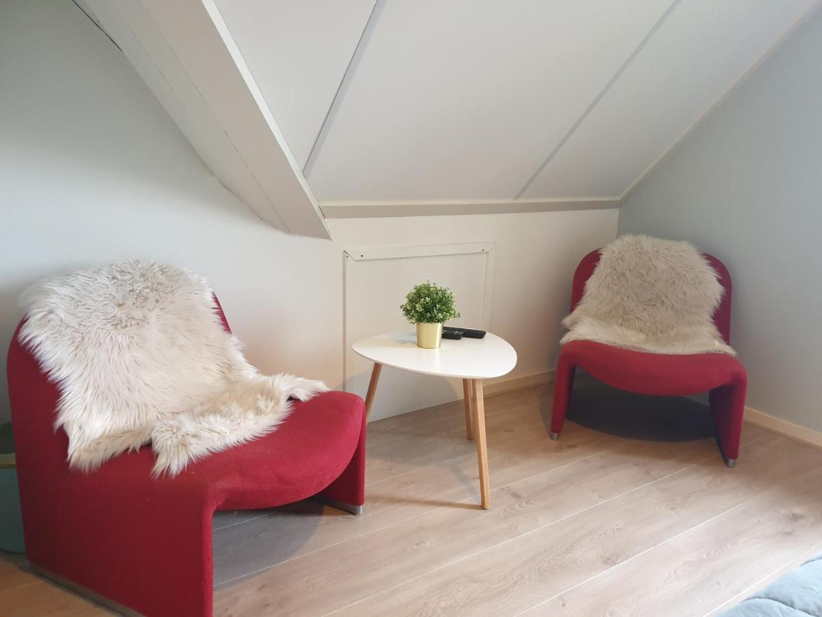 Bed and Breakfast Bij De Oude Dijk Wilp Zewnętrze zdjęcie